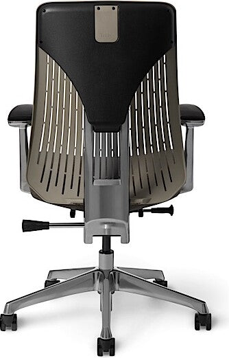 OM Seating - TY608-4 - Office Master Truly Simple Synchro Ergonomic Chair 