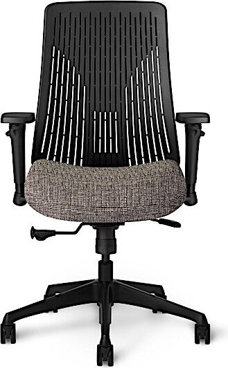 OM Seating - TY608-5 - Office Master Truly Simple Synchro Ergonomic Chair 