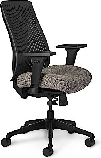 OM Seating - TY608-6 - Office Master Truly Simple Synchro Ergonomic Chair 