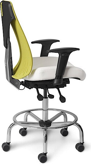 OM Seating - TY60gs8-TS-3 - Office Master Truly Stool
