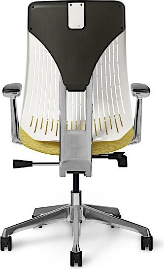 OM Seating - TY618-3 - Office Master Truly Management Synchro Ergonomic Chair