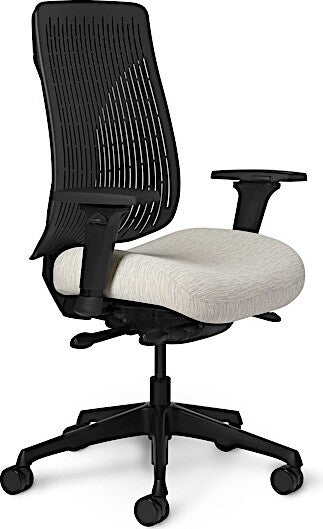 OM Seating - TY628-2 - Office Master Truly Executive Synchro Ergonomic Chair