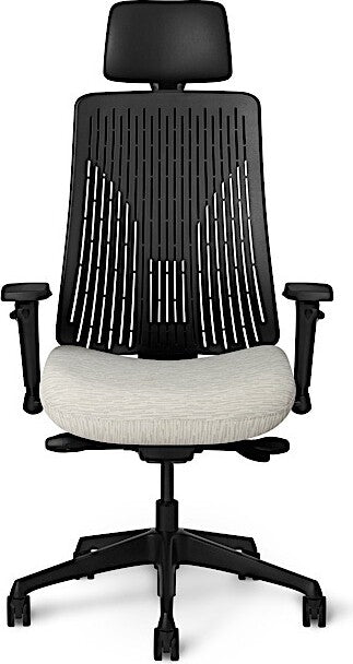 OM Seating - TY628-4 - Office Master Truly Executive Synchro Ergonomic Chair