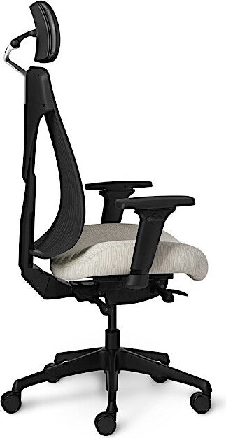 OM Seating - TY628-5 - Office Master Truly Executive Synchro Ergonomic Chair