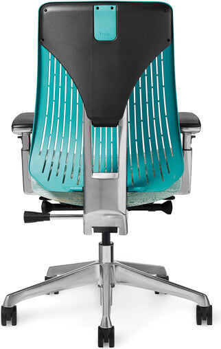 OM Seating - TY64a8-5 - Office Master Truly Quick Adjust Synchro Pro Task Chair