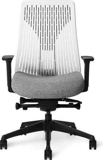 OM Seating - TY64b8 - Office Master Truly Quick Adjust Synchro Advanced Task Chair