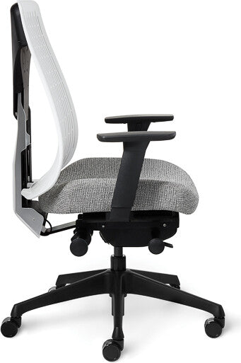 OM Seating - TY64b8-3 - Office Master Truly Quick Adjust Synchro Advanced Task Chair