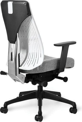 OM Seating - TY64b8-4 - Office Master Truly Quick Adjust Synchro Advanced Task Chair