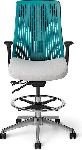 OM Seating - TY67b8-TS - Office Master Truly Stool