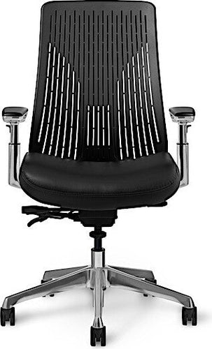 OfficeMaster Chairs - TY68b8 - Office Master Truly Full Multi-Function Ergonomic Chair 