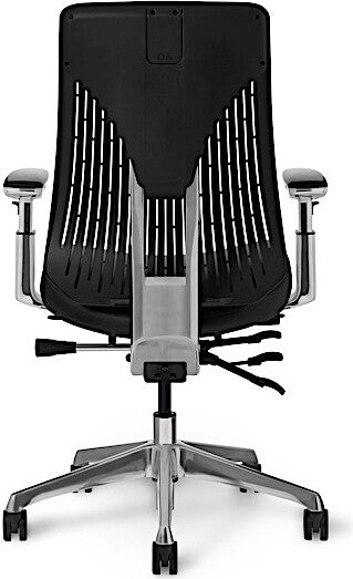 OM Seating - TY68b8-3 - Office Master Truly Full Multi-Function Ergonomic Chair 