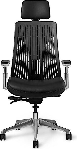 OM Seating - TY68b8-4 - Office Master Truly Full Multi-Function Ergonomic Chair 