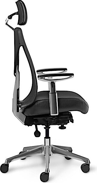 OM Seating - TY68b8-5 - Office Master Truly Full Multi-Function Ergonomic Chair 