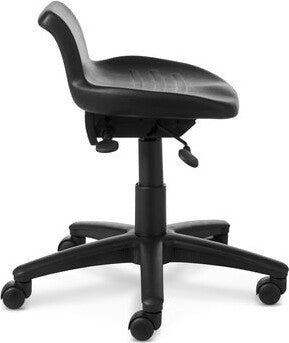 OM Seating - WS12-2 - Office Master Utility Workstool Basic with Seat Tilt
