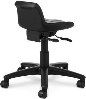 OM Seating - WS12-3 - Office Master Utility Workstool Basic with Seat Tilt