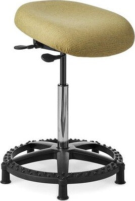 OfficeMaster Chairs - WS15VS - Office Master Utility Workstool Fabric