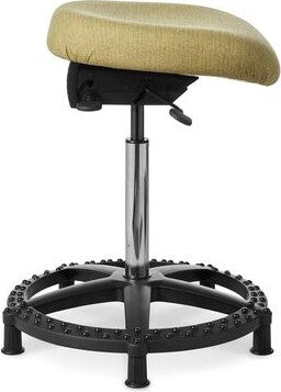 OM Seating - WS15VS-2 - Office Master Utility Workstool Fabric