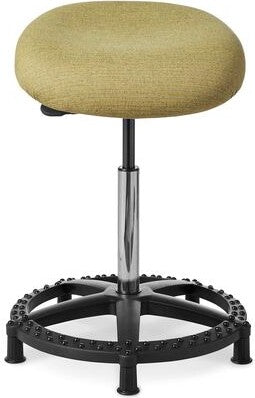 OM Seating - WS15VS-3 - Office Master Utility Workstool Fabric