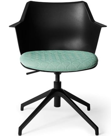 OM Seating - WY2-4S - Office Master Werksy 4 Star Base Chair