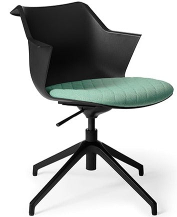 OM Seating - WY2-4S-2 - Office Master Werksy 4 Star Base Chair