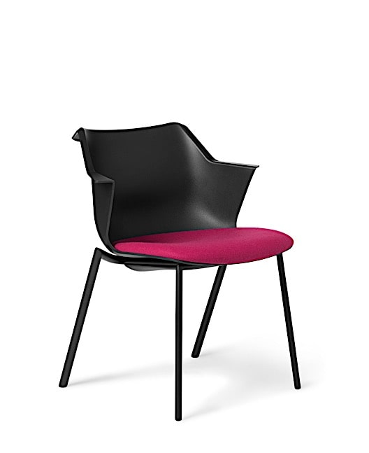 OM Seating - WY2-G-2 - Office Master Werksy Guest Chair