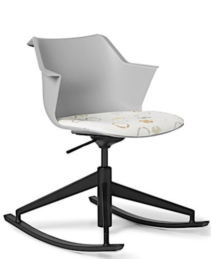OM Seating - WY2-R-2 - Office Master Werksy Rocker
