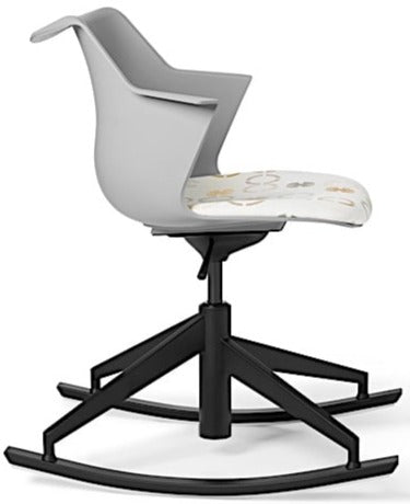 OM Seating - WY2-R-3 - Office Master Werksy Rocker