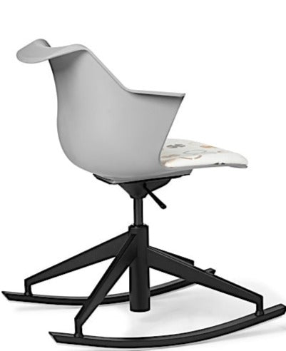 OM Seating - WY2-R-4 - Office Master Werksy Rocker