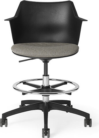 OM Seating - WY2-TS - Office Master Werksy Light Multi Tasker Stool