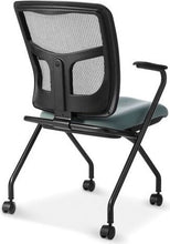 Load image into Gallery viewer, OfficeMaster Chairs - YS70N-3 - Office Master Yes Mesh Back Ergonomic Office Guest Chair
