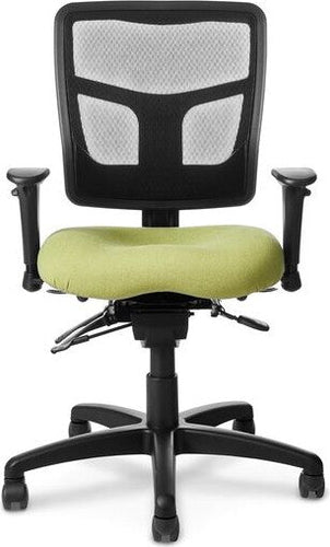 OfficeMaster Chairs - YS72 - Office Master Yes Mid Back Ergonomic Office Chair