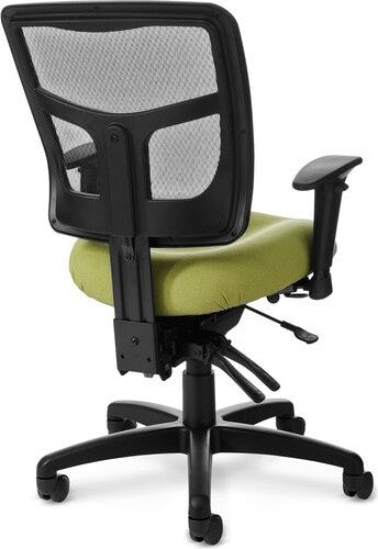 OM Seating - YS72-3 - Office Master Yes Mid Back Ergonomic Office Chair