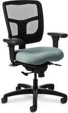 Load image into Gallery viewer, OfficeMaster Chairs - YS74-2 - Office Master Yes Mid Back Ergonomic Manager Chair
