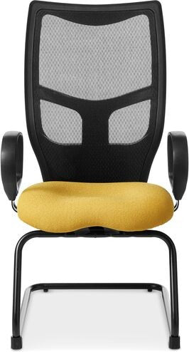 OM Seating - YS76S - Office Master Yes Side Guest Chair