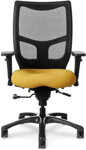 OfficeMaster Chairs - YS78 - Office Master Yes High Back Ergonomic Manager Chair