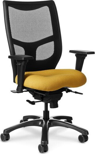 OM Seating - YS78-2 - Office Master Yes High Back Ergonomic Manager Chair
