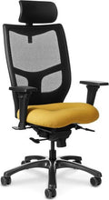 Load image into Gallery viewer, OfficeMaster Chairs - YS79-2 - Office Master Yes High Back Ergonomic Manager Chair with Headrest
