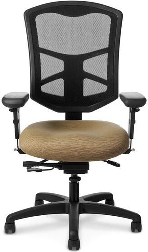 OfficeMaster Chairs - YS88 - Office Master Yes Mesh High Back Ergonomic Office Chair