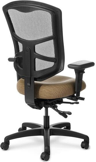 OM Seating - YS88-3 - Office Master Yes Mesh High Back Ergonomic Office Chair