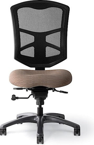OfficeMaster Chairs - YS98 - Office Master Yes Mesh High Back Ergonomic Office Chair