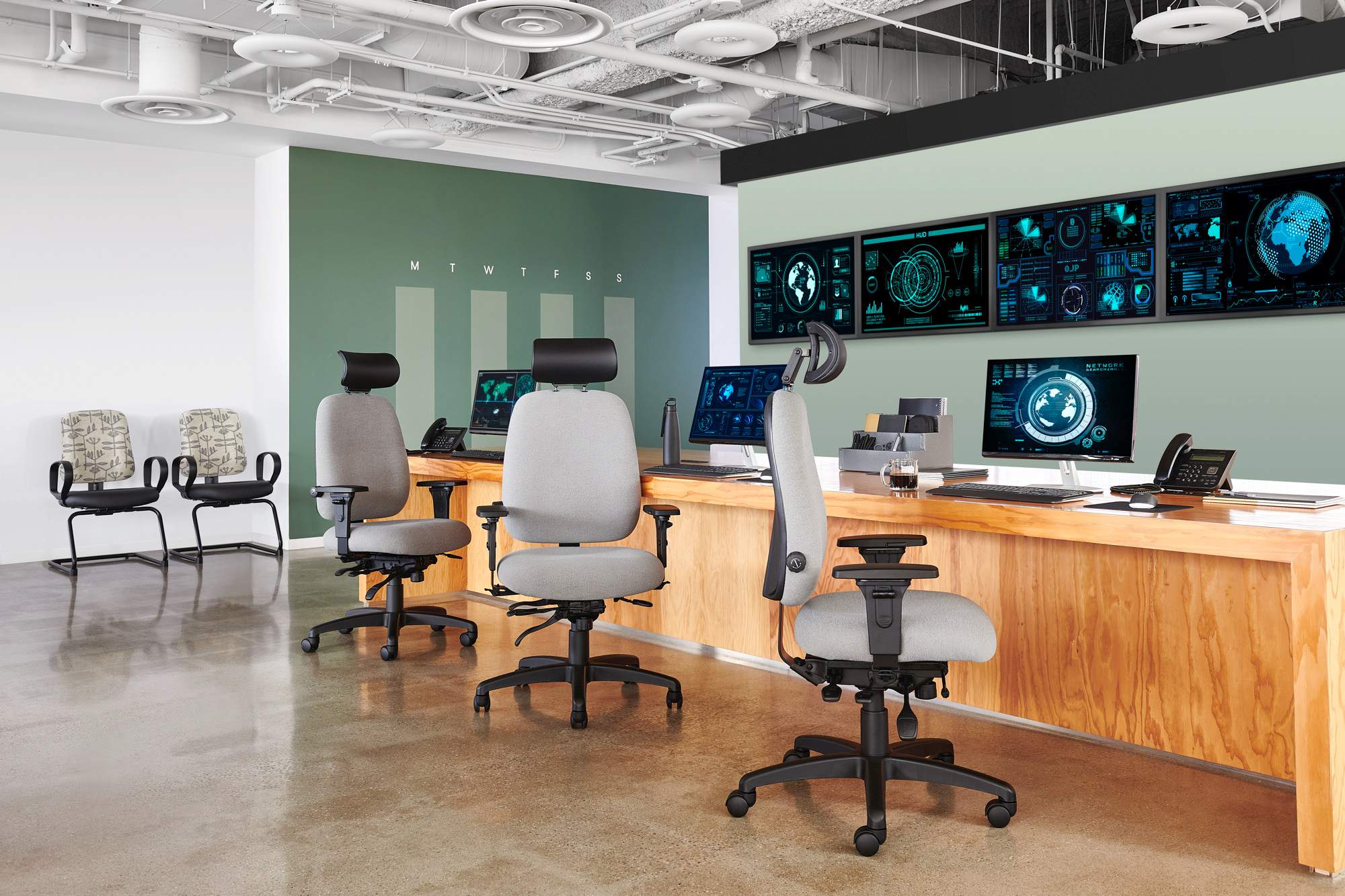 OfficeMasterChairs.com by eStores 