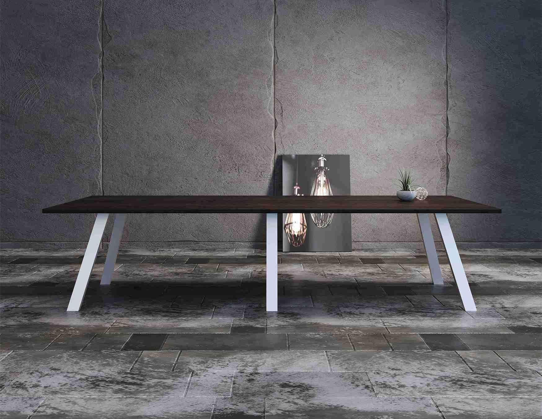 Special T - AIM-XL-3672-RT-17 - Special T AIM XL Rectangular Extra Large Conference Table