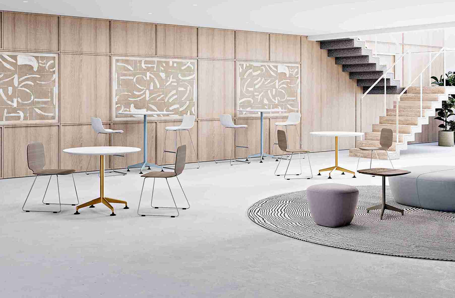 Special T - BV.ZIA-H03-11 - Special T ZIA Round Hospitality Table