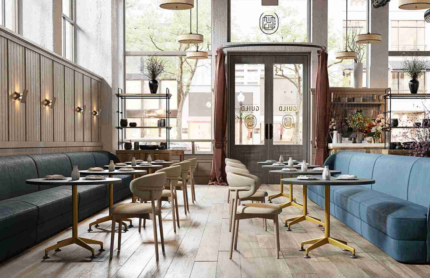 Special T - BV.ZIA-H03-12 - Special T ZIA Round Hospitality Table