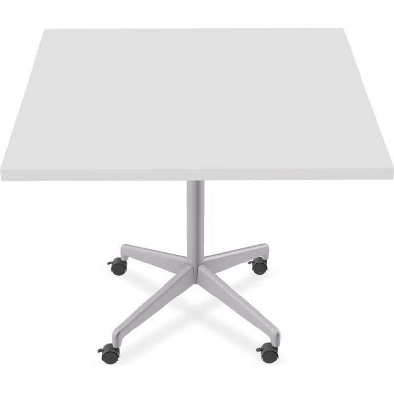 Special T ZIA Square FlipTop Hospitality Table