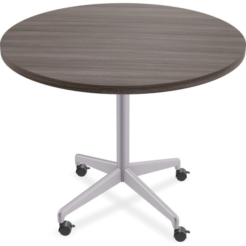 Special T ZIA Round FlipTop Hospitality Table – OfficeMasterChairs.com ...