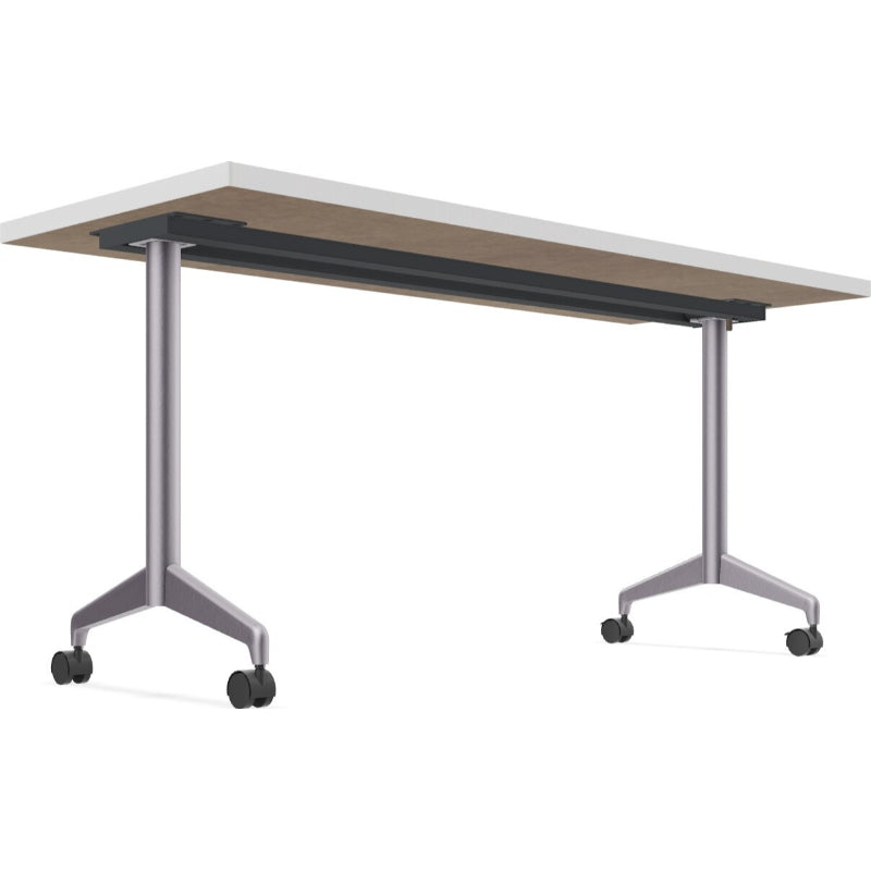 Special T - BV.ZIA-T01-11 - Special T ZIA Rectangular FlipTop Nesting Training Room Table