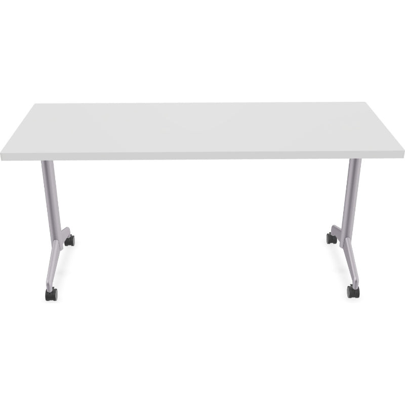 Special T - BV.ZIA-T01-12 - Special T ZIA Rectangular FlipTop Nesting Training Room Table