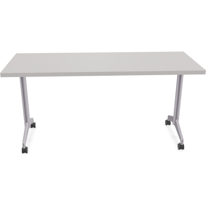 Special T - BV.ZIA-T01-16 - Special T ZIA Rectangular FlipTop Nesting Training Room Table
