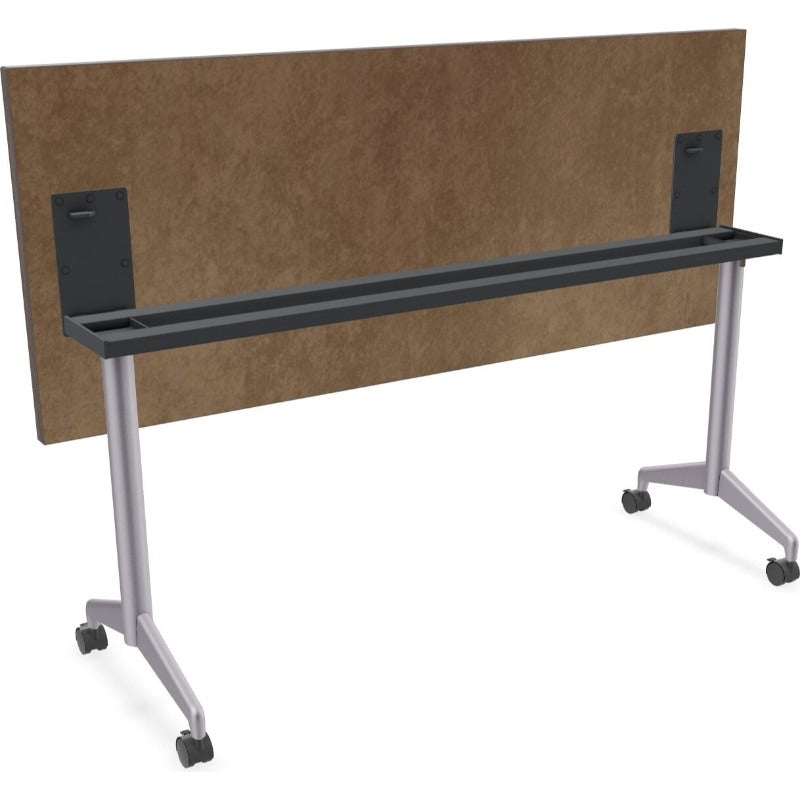 Special T - BV.ZIA-T01-2 - Special T ZIA Rectangular FlipTop Nesting Training Room Table